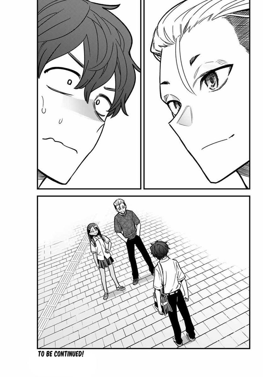 Ijiranaide, Nagatoro-san, Chapter 93 image 21